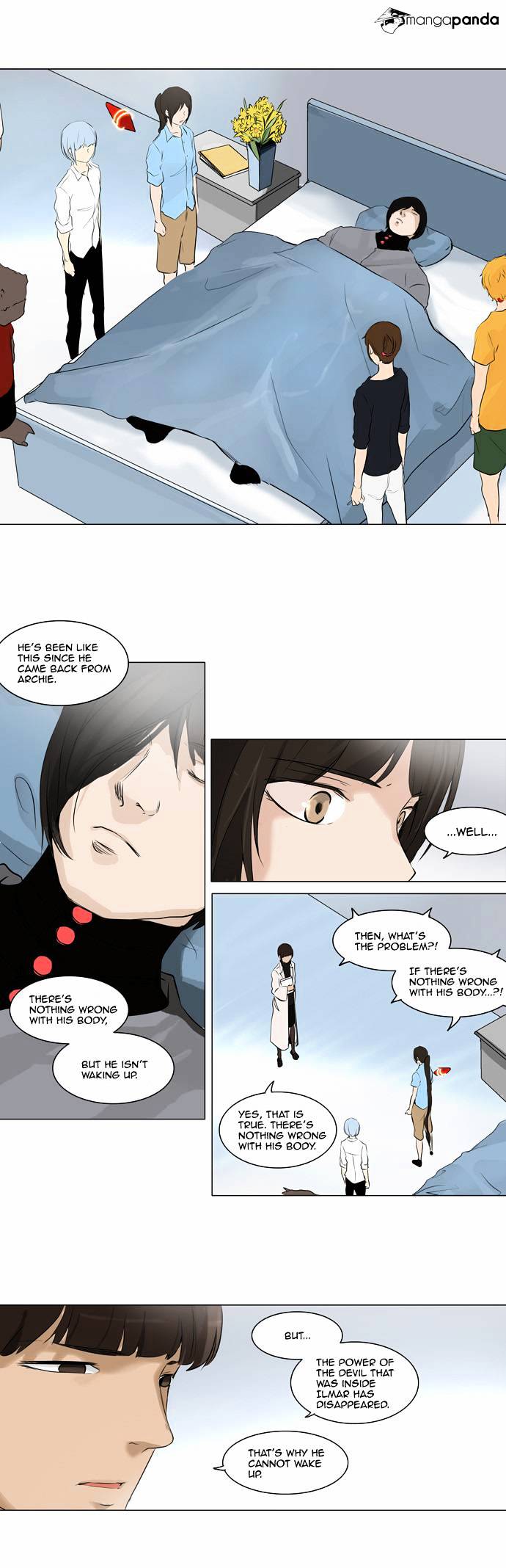 Tower of God, Chapter 190 image 12